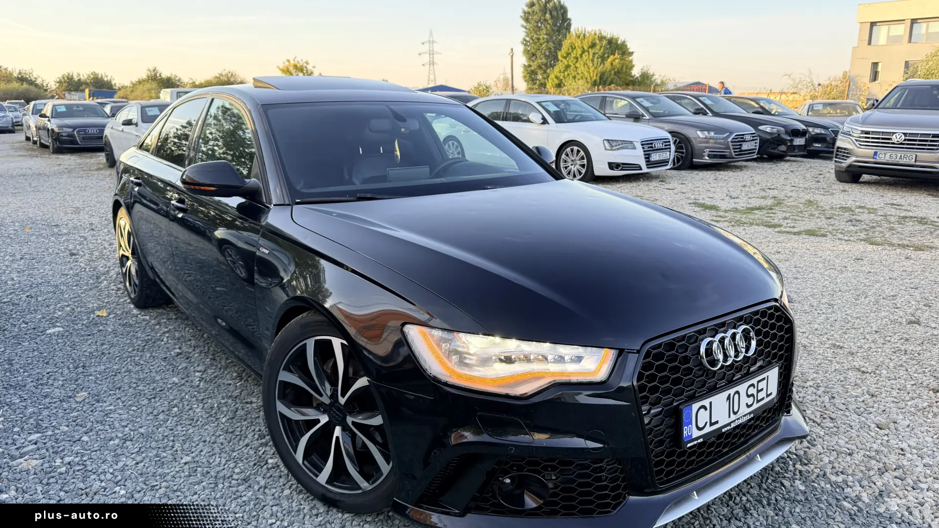 AUDI A6 2012 — imagine 18