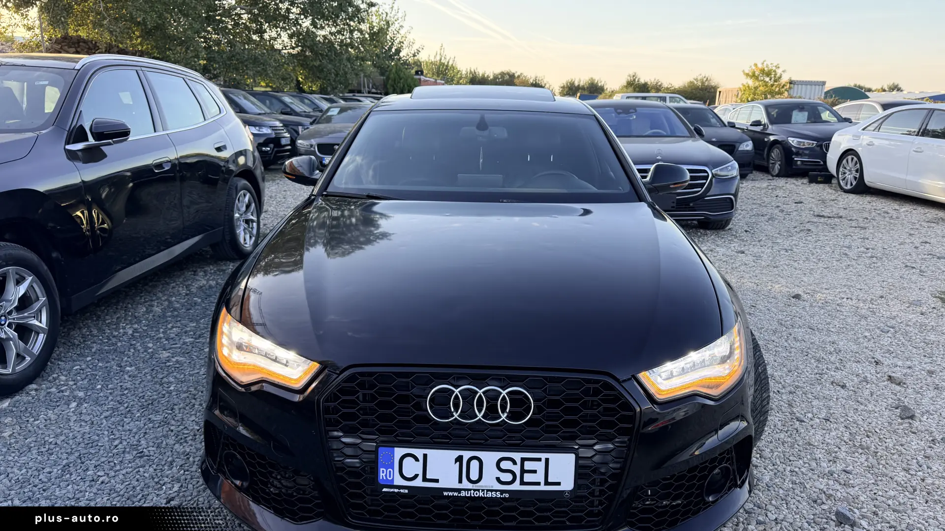 AUDI A6 2012 — imagine 19