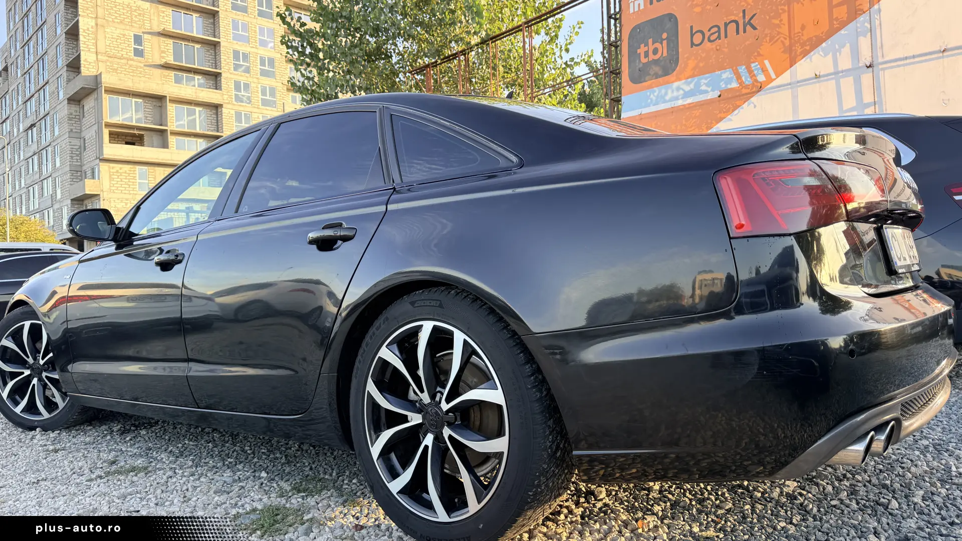 AUDI A6 2012 — imagine 20