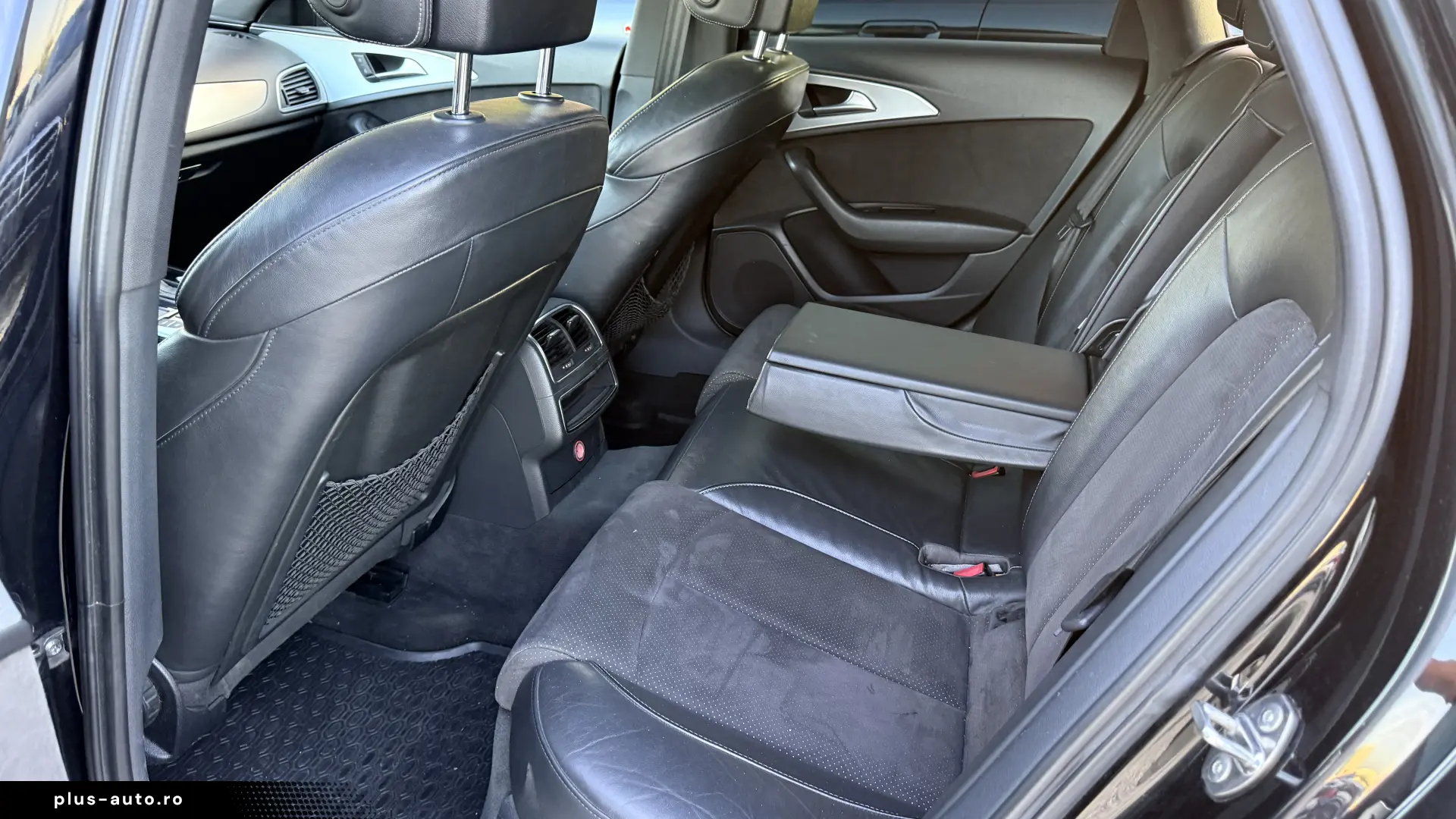 AUDI A6 2012 — imagine 21