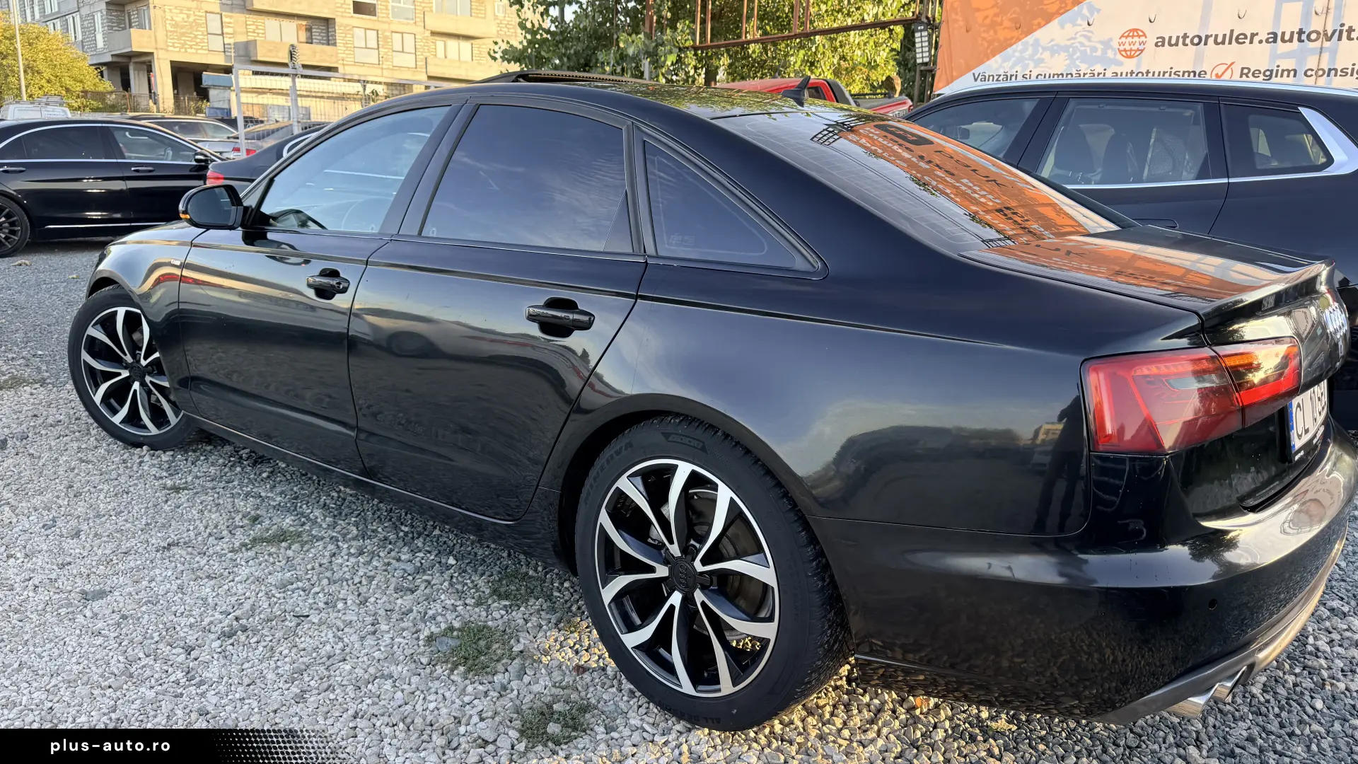 AUDI A6 2012 — imagine 22