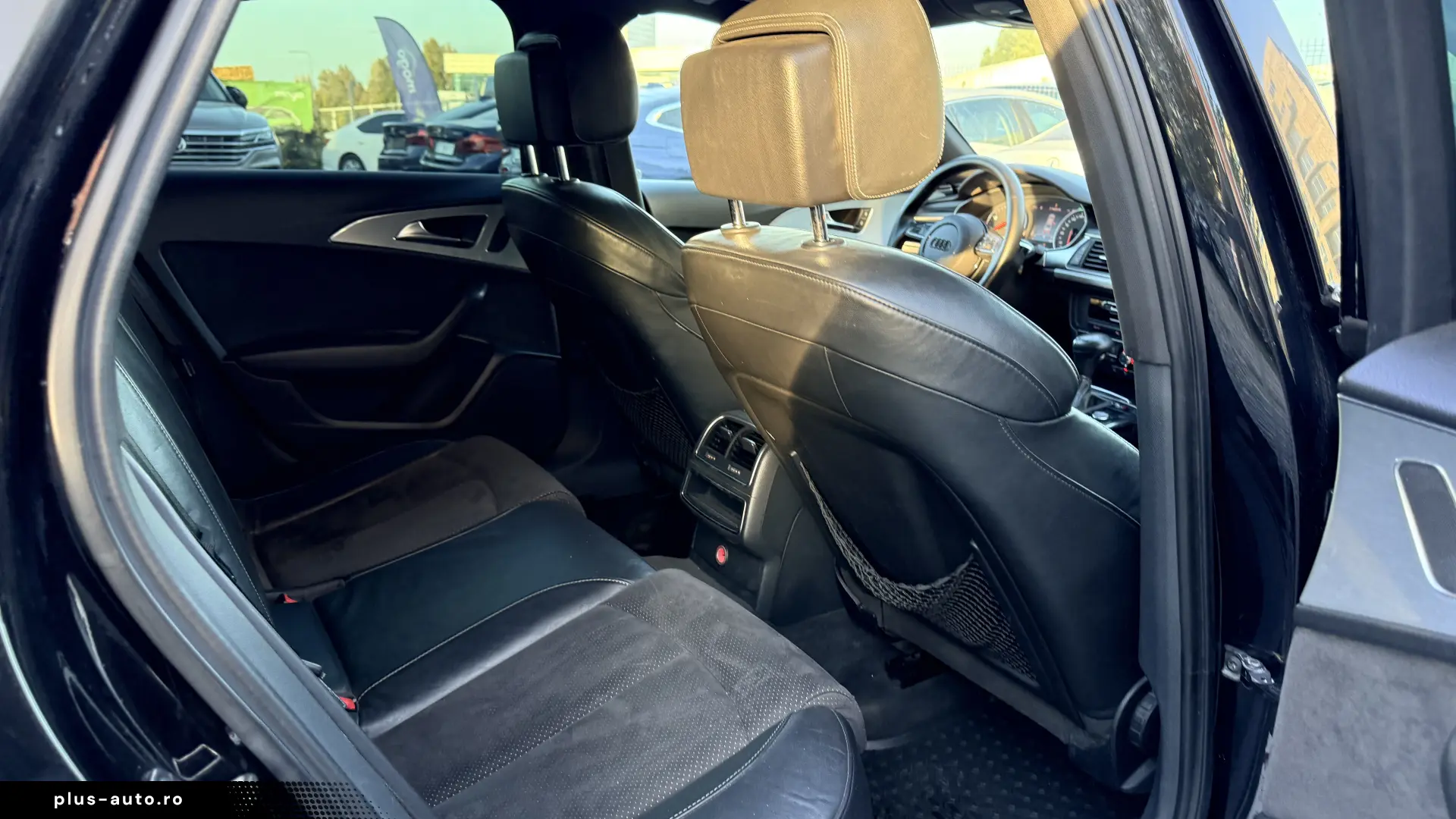AUDI A6 2012 — imagine 23