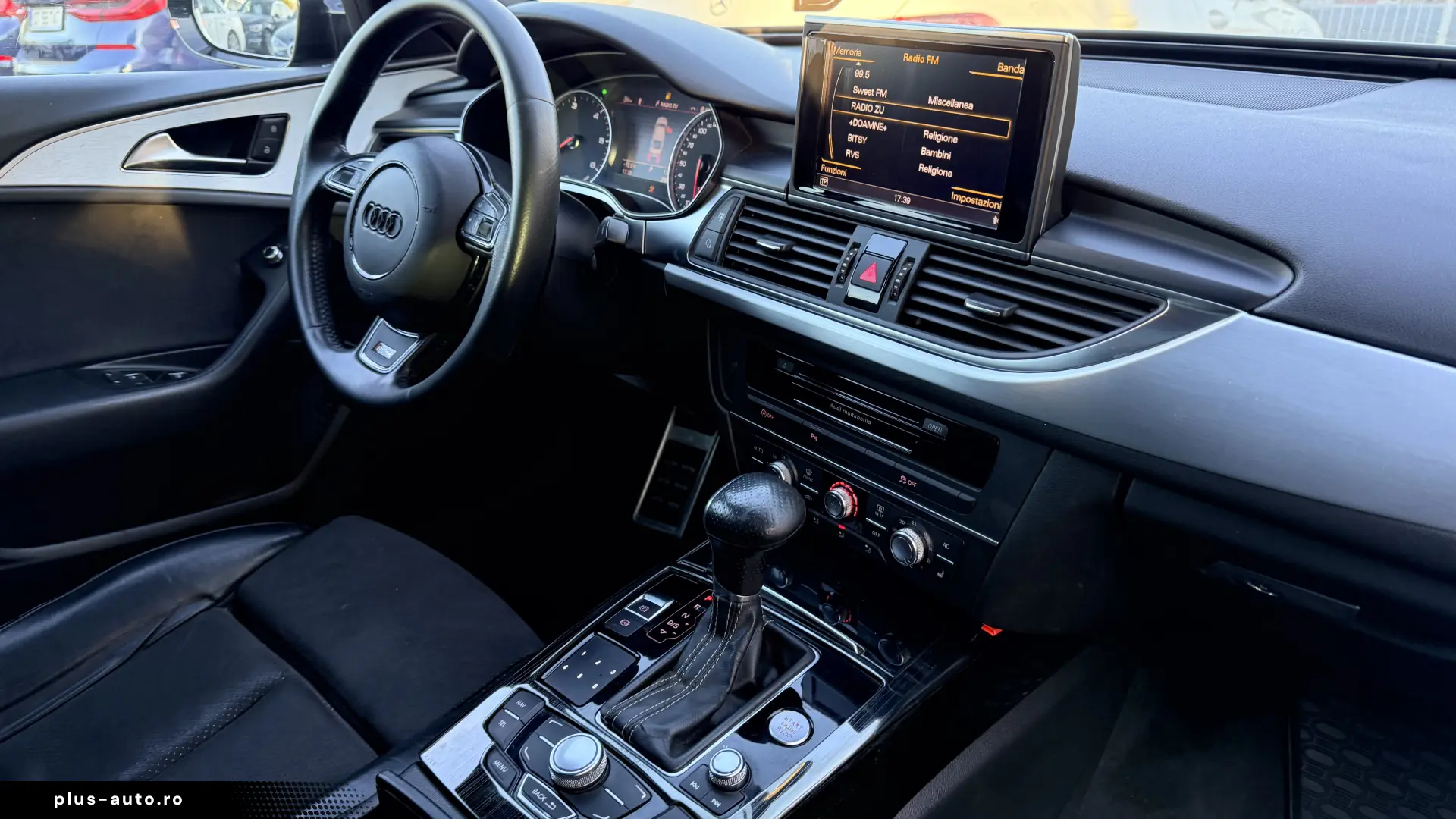 AUDI A6 2012 — imagine 24