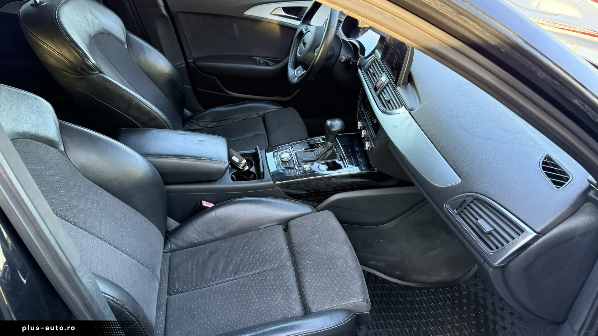 AUDI A6 2012 — imagine 25