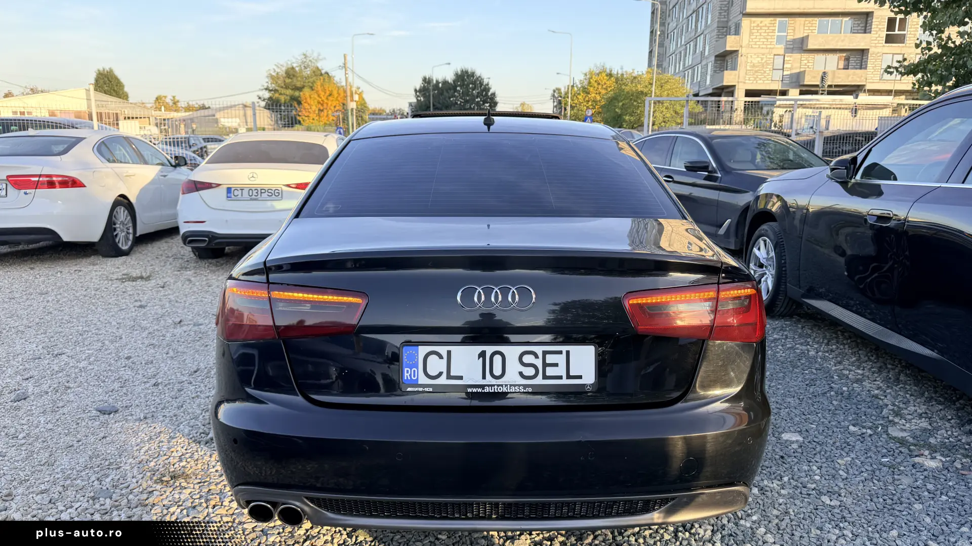 AUDI A6 2012 — imagine 26