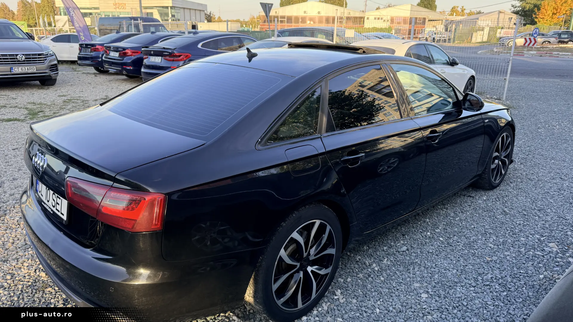AUDI A6 2012 — imagine 27