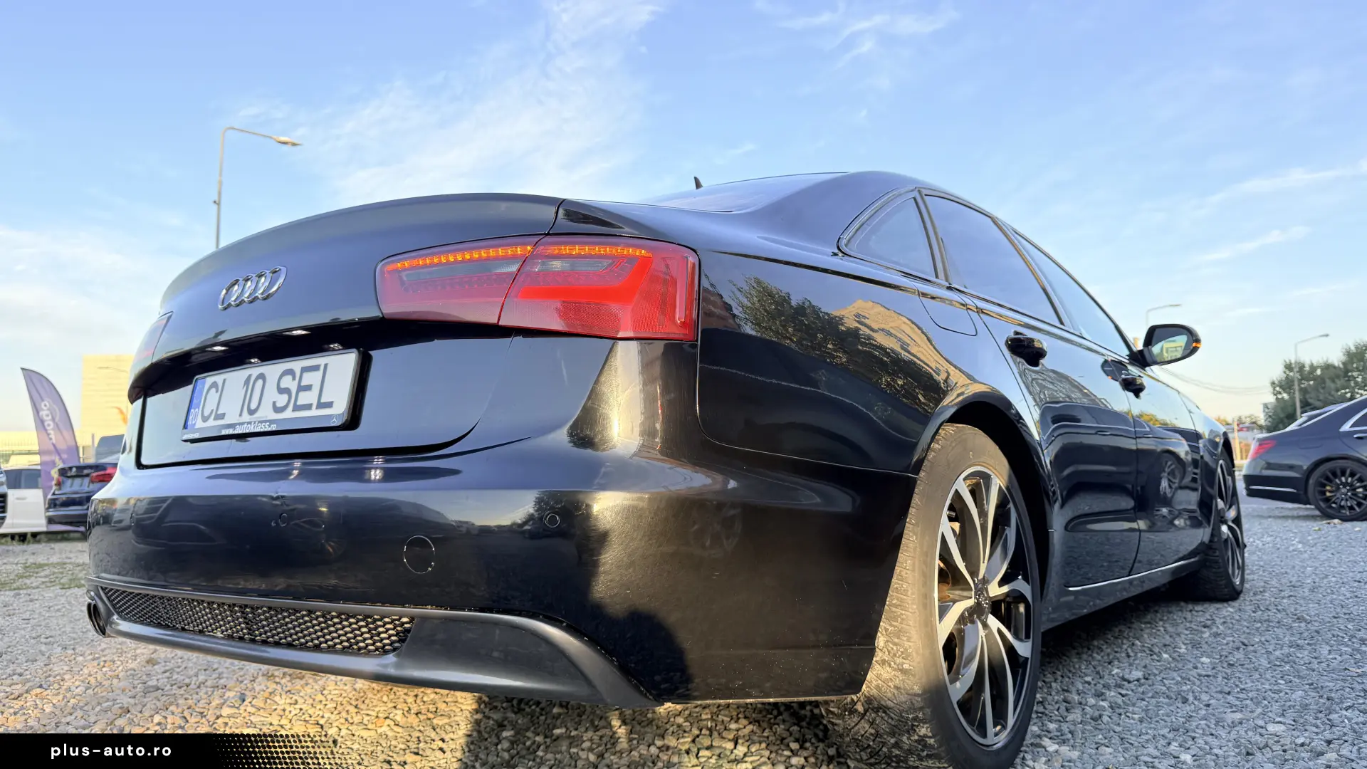 AUDI A6 2012 — imagine 28