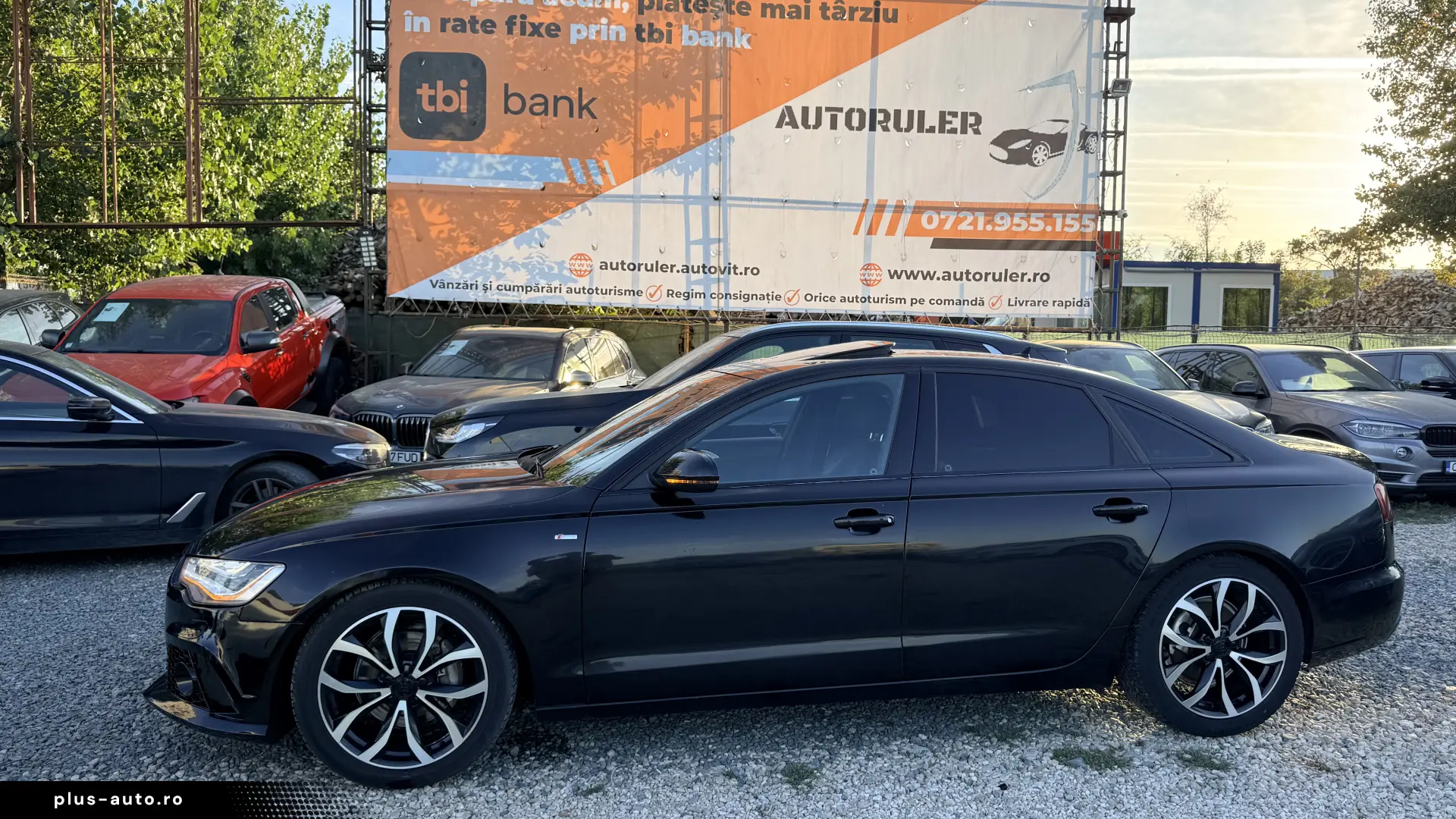 AUDI A6 2012 — imagine 29