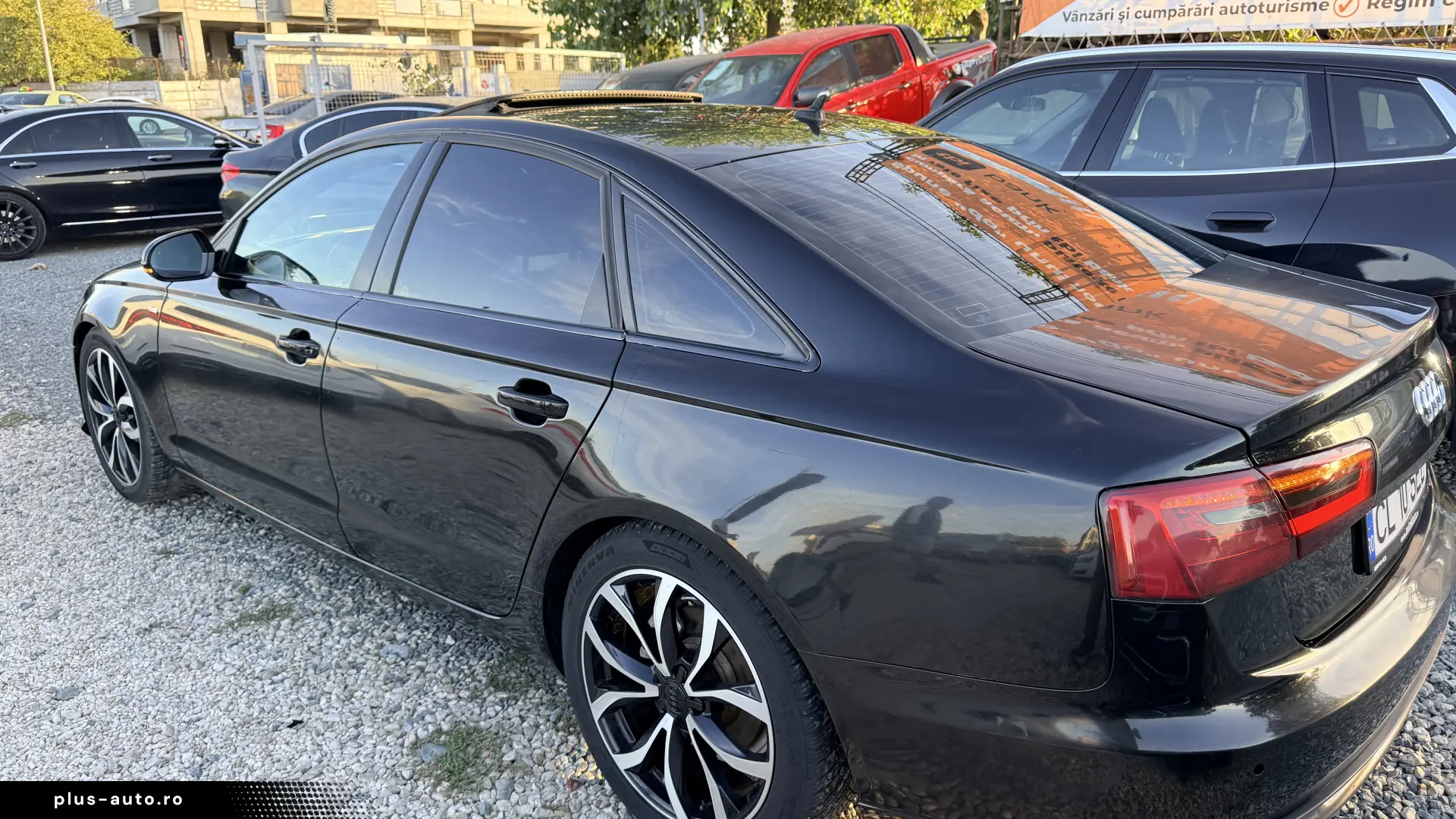 AUDI A6 2012 — imagine 30
