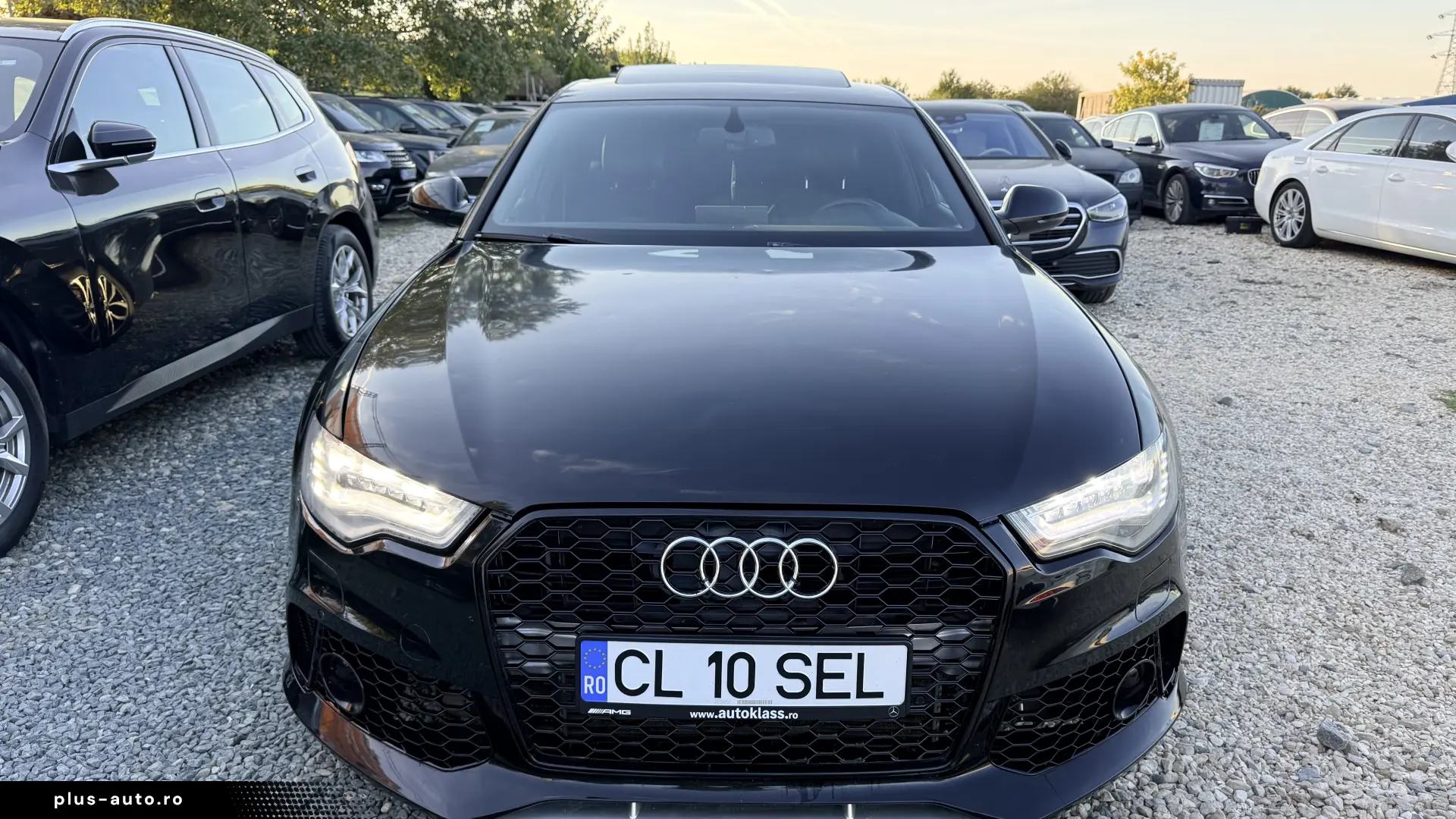 AUDI A6 2012 — imagine 31