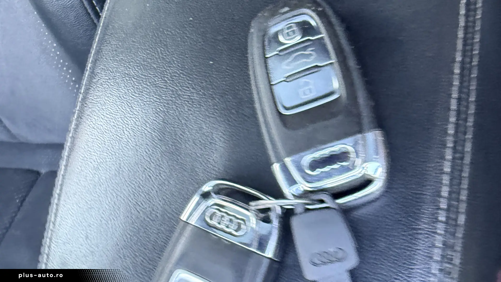 AUDI A6 2012 — imagine 33