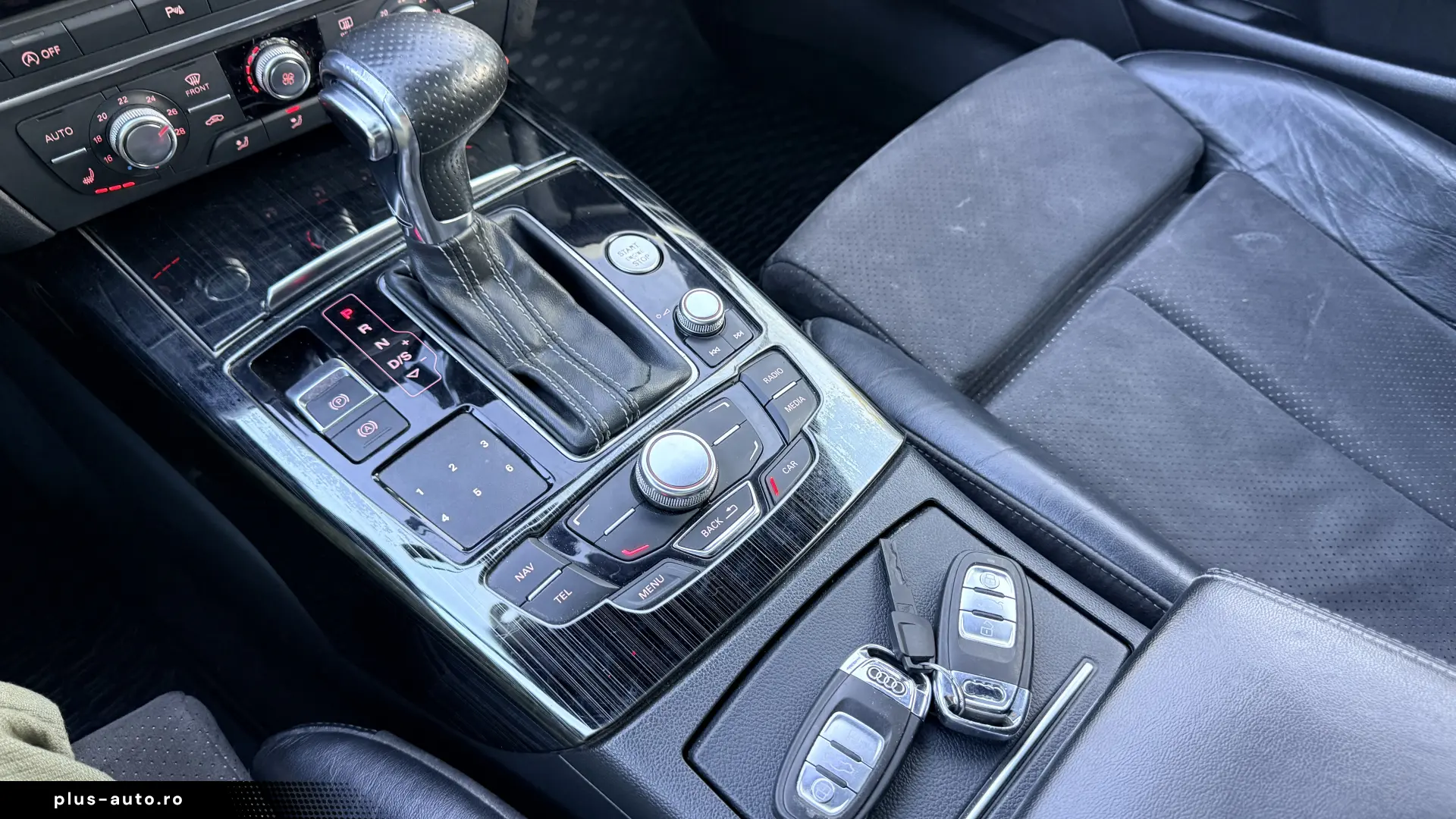 AUDI A6 2012 — imagine 34