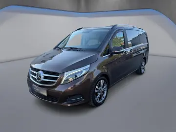 MERCEDES BENZ V-KLASSE