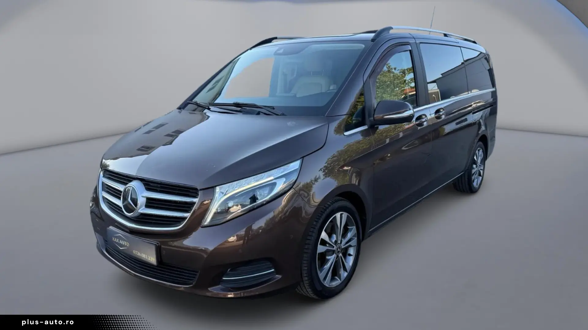 MERCEDES BENZ V-KLASSE
