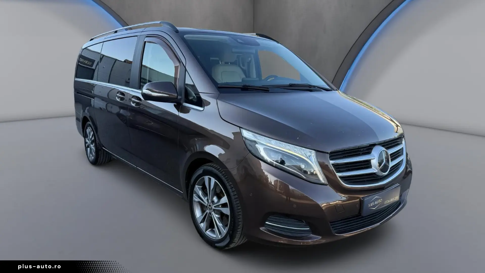MERCEDES BENZ V-KLASSE