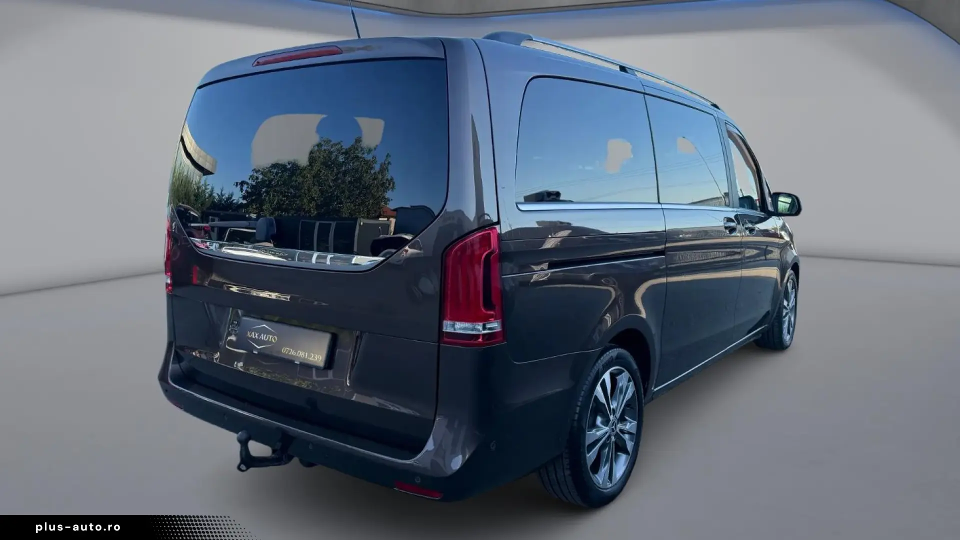 MERCEDES BENZ V-KLASSE