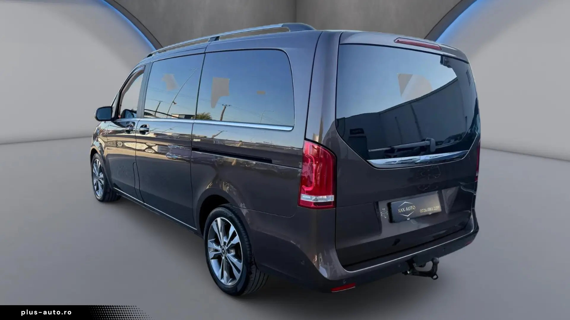 MERCEDES BENZ V-KLASSE