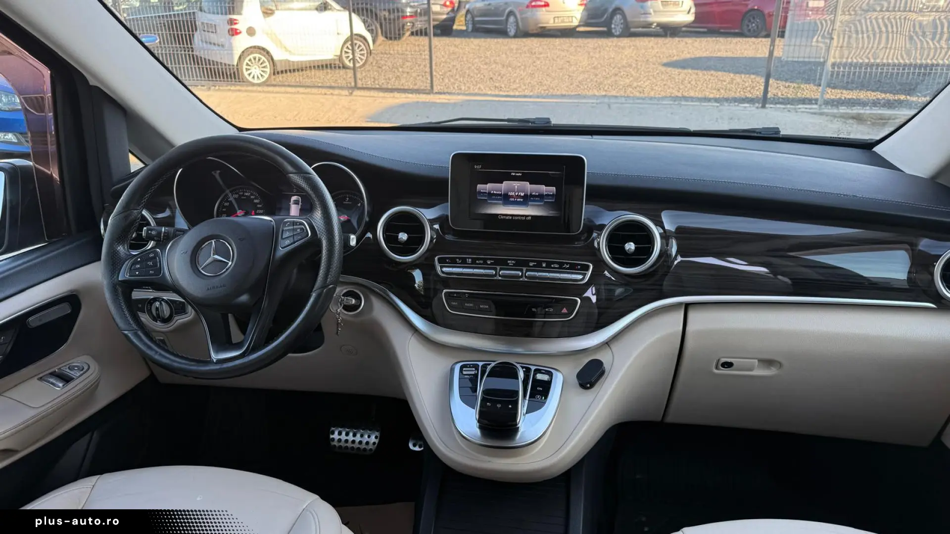 MERCEDES BENZ V-KLASSE