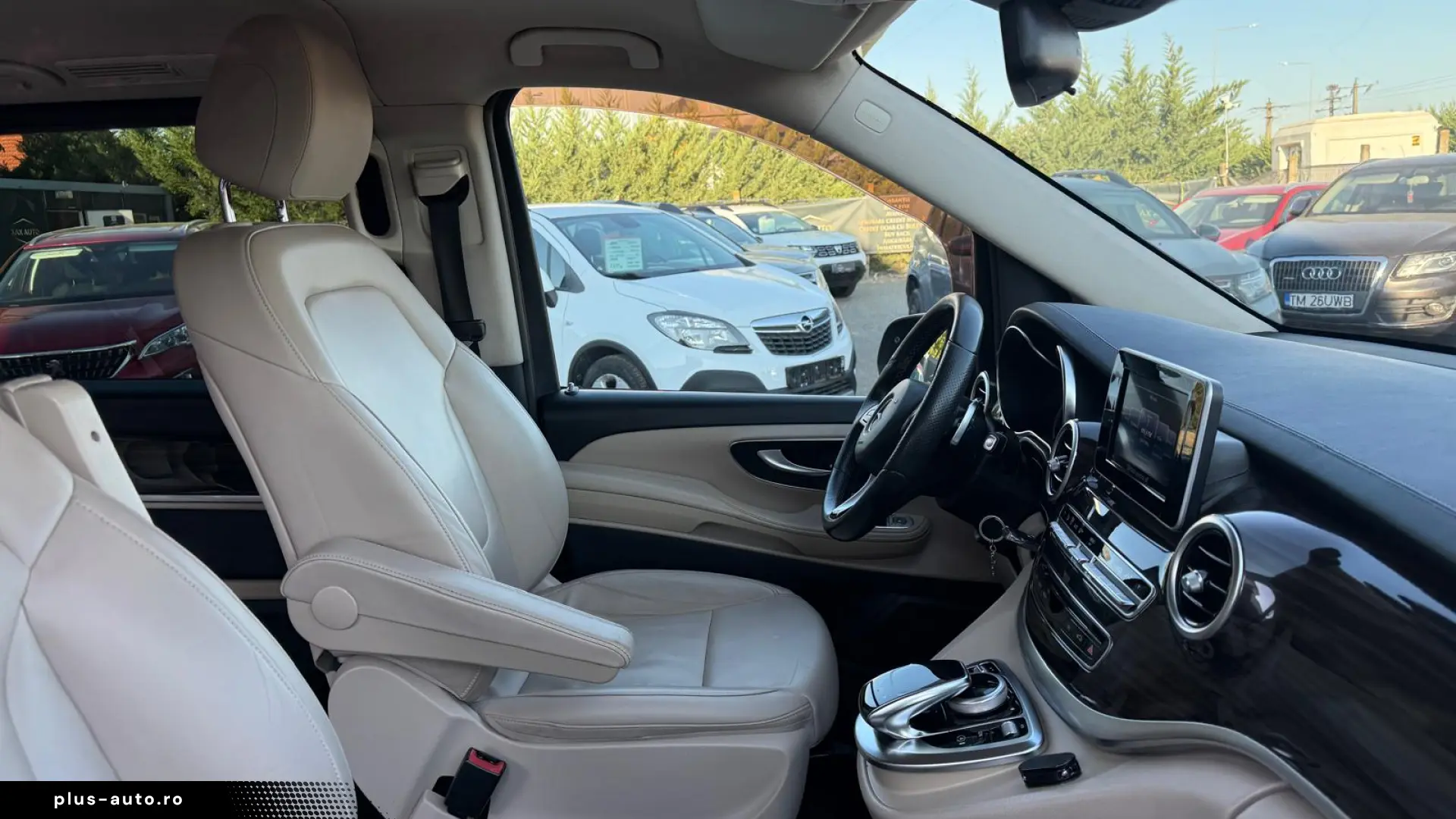 MERCEDES BENZ V-KLASSE