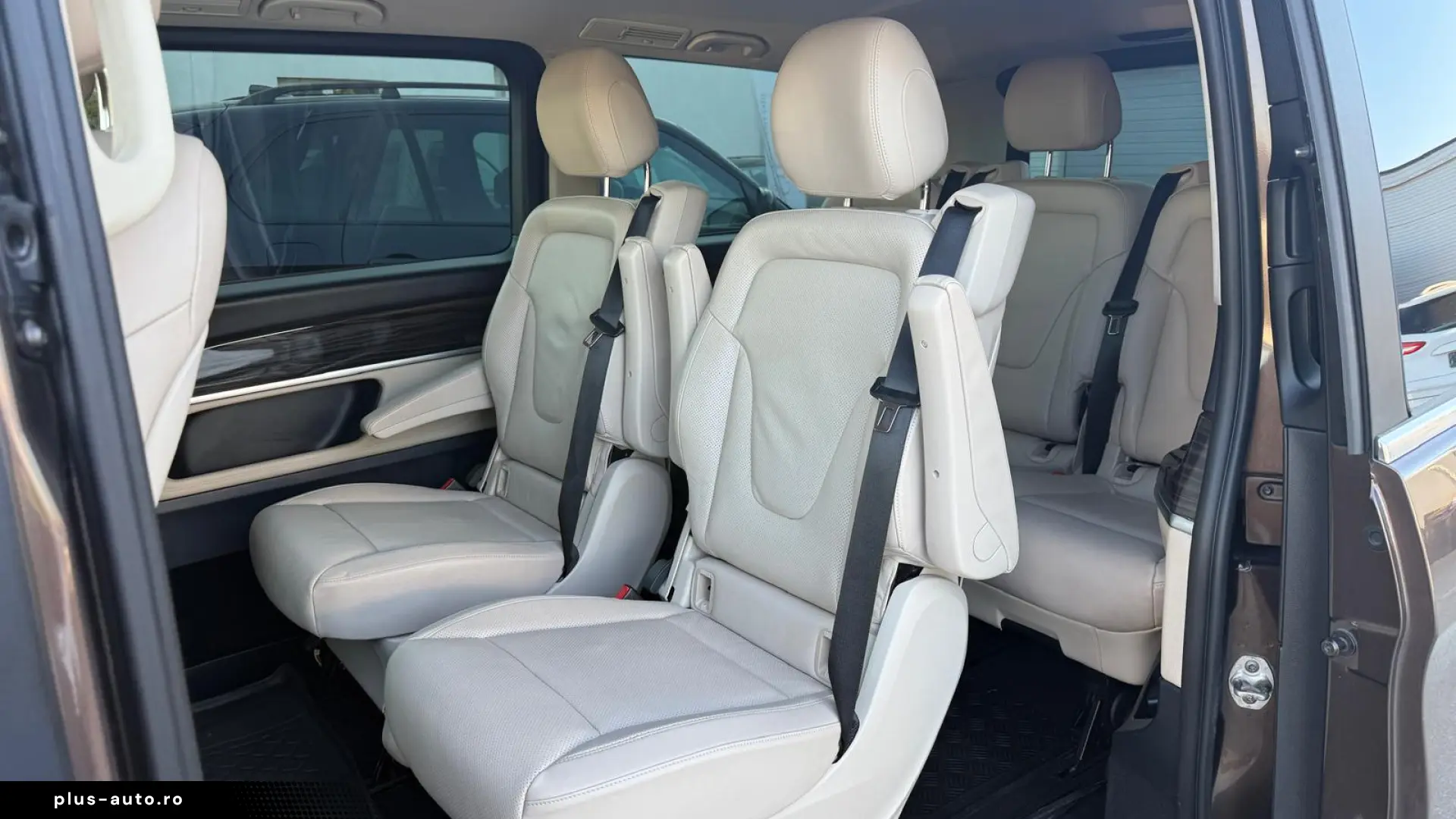 MERCEDES BENZ V-KLASSE