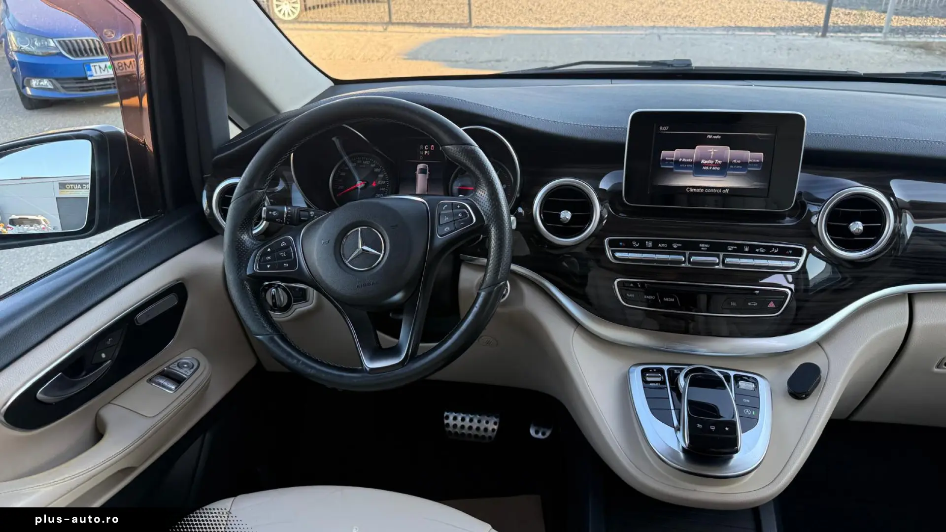 MERCEDES BENZ V-KLASSE