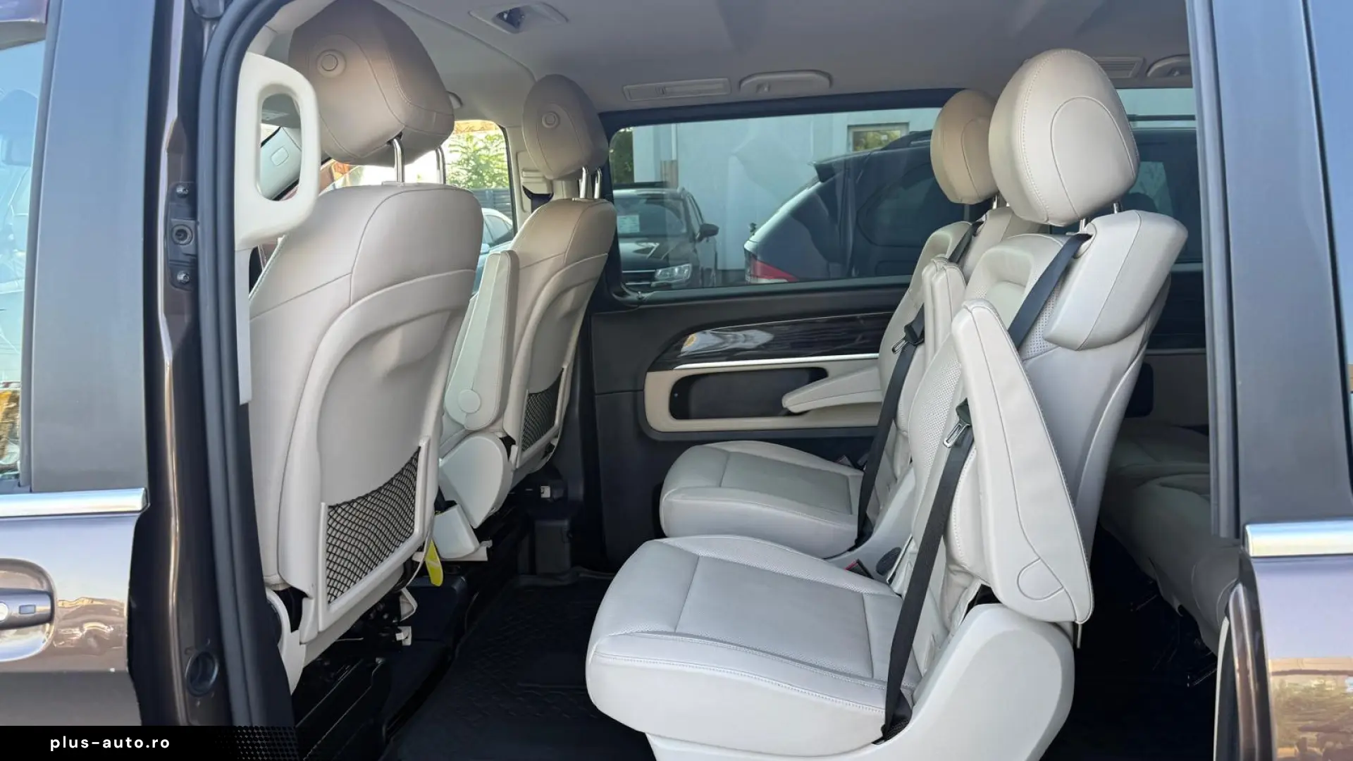 MERCEDES BENZ V-KLASSE