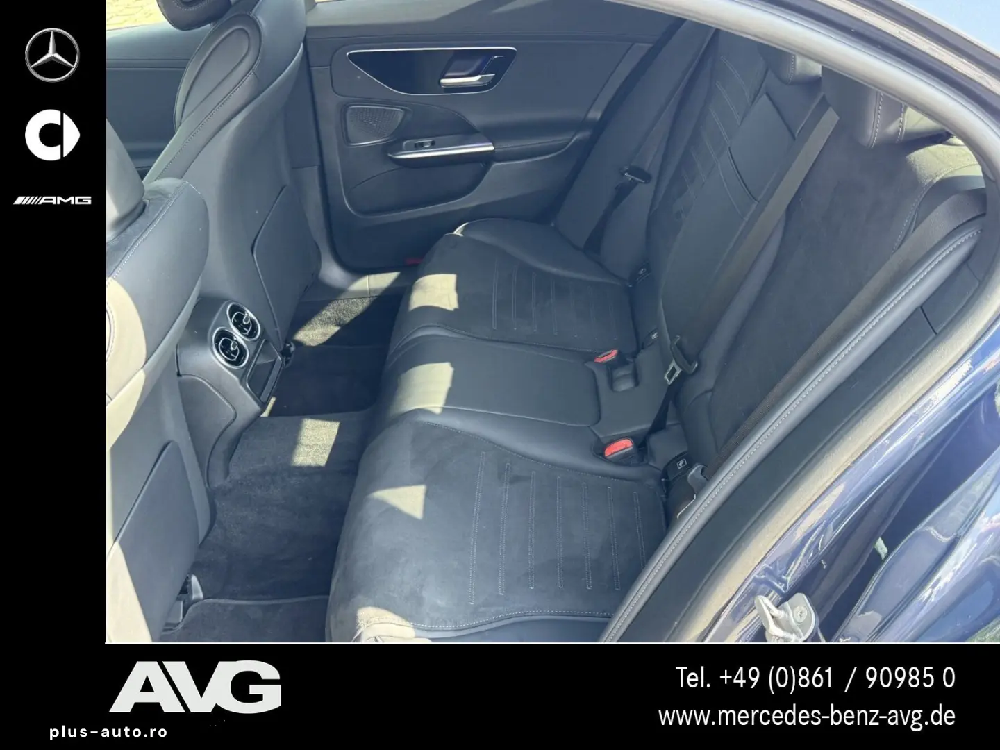 MERCEDES-BENZ C 220 d 4M AMG-Adv Dig.Light Night Kamera