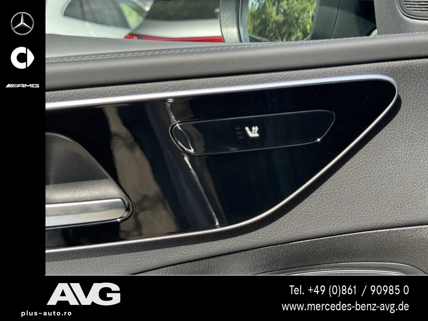MERCEDES-BENZ C 220 d 4M AMG-Adv Dig.Light Night Kamera