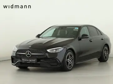 MERCEDES-BENZ C 220 d 4M AMG-Line Digital-Light Stan&hellip;