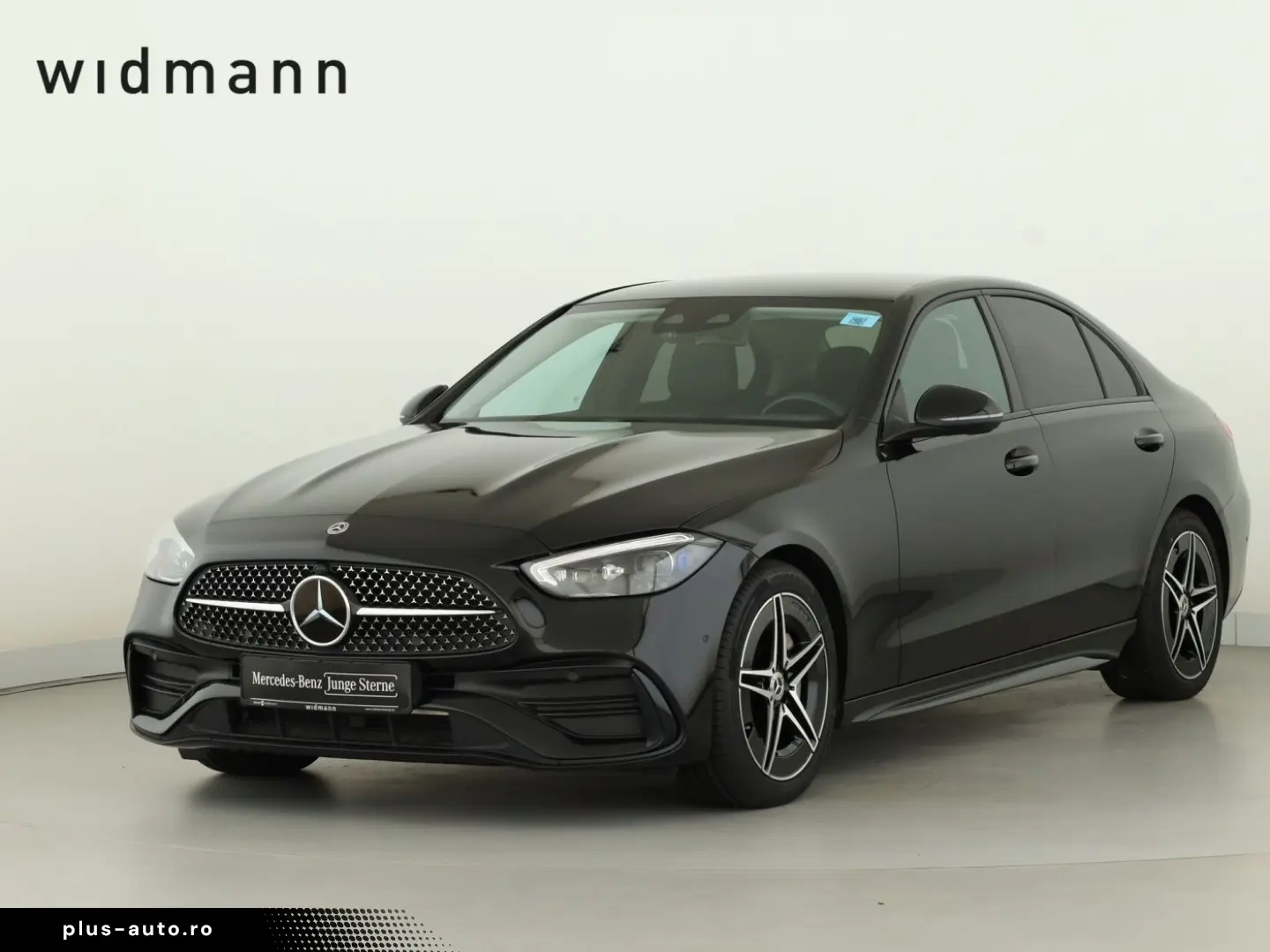 MERCEDES-BENZ C 220 d 4M AMG-Line Digital-Light Stan&hellip;