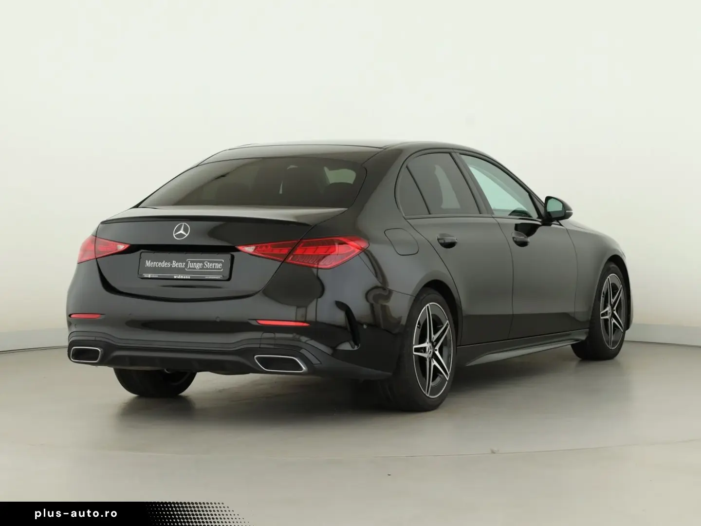 MERCEDES-BENZ C 220 d 4M AMG-Line Digital-Light Stan&hellip;