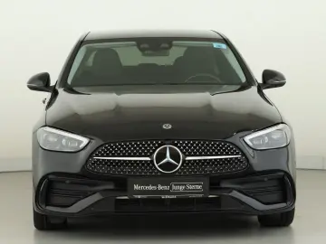 MERCEDES-BENZ C 220 d 4M AMG-Line Digital-Light Stan…