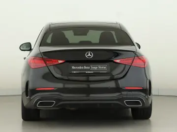 MERCEDES-BENZ C 220 d 4M AMG-Line Digital-Light Stan…
