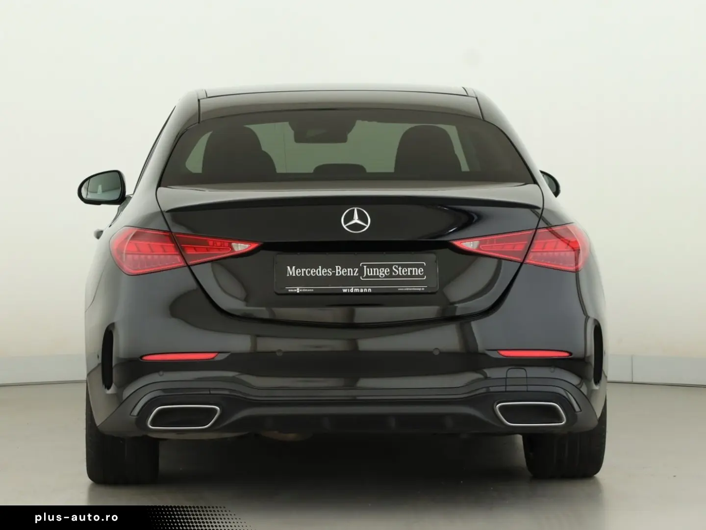 MERCEDES-BENZ C 220 d 4M AMG-Line Digital-Light Stan&hellip;