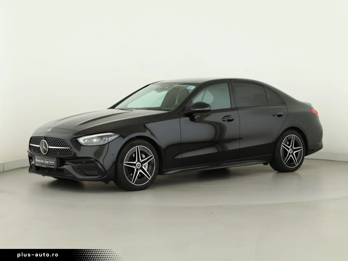 MERCEDES-BENZ C 220 d 4M AMG-Line Digital-Light Stan&hellip;