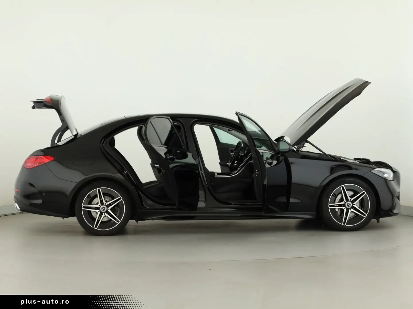 MERCEDES-BENZ C 220 d 4M AMG-Line Digital-Light Stan&hellip;