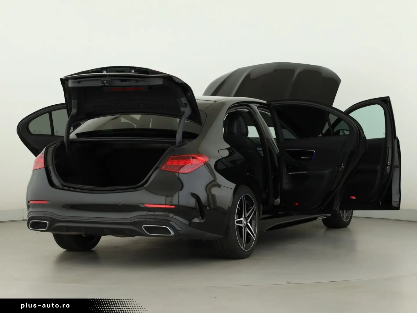 MERCEDES-BENZ C 220 d 4M AMG-Line Digital-Light Stan&hellip;