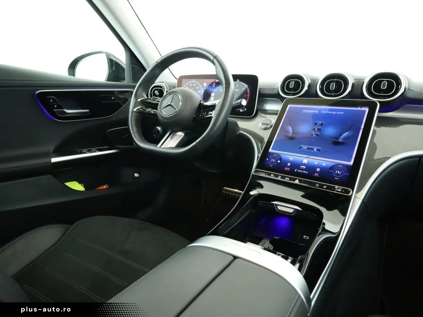 MERCEDES-BENZ C 220 d 4M AMG-Line Digital-Light Stan&hellip;