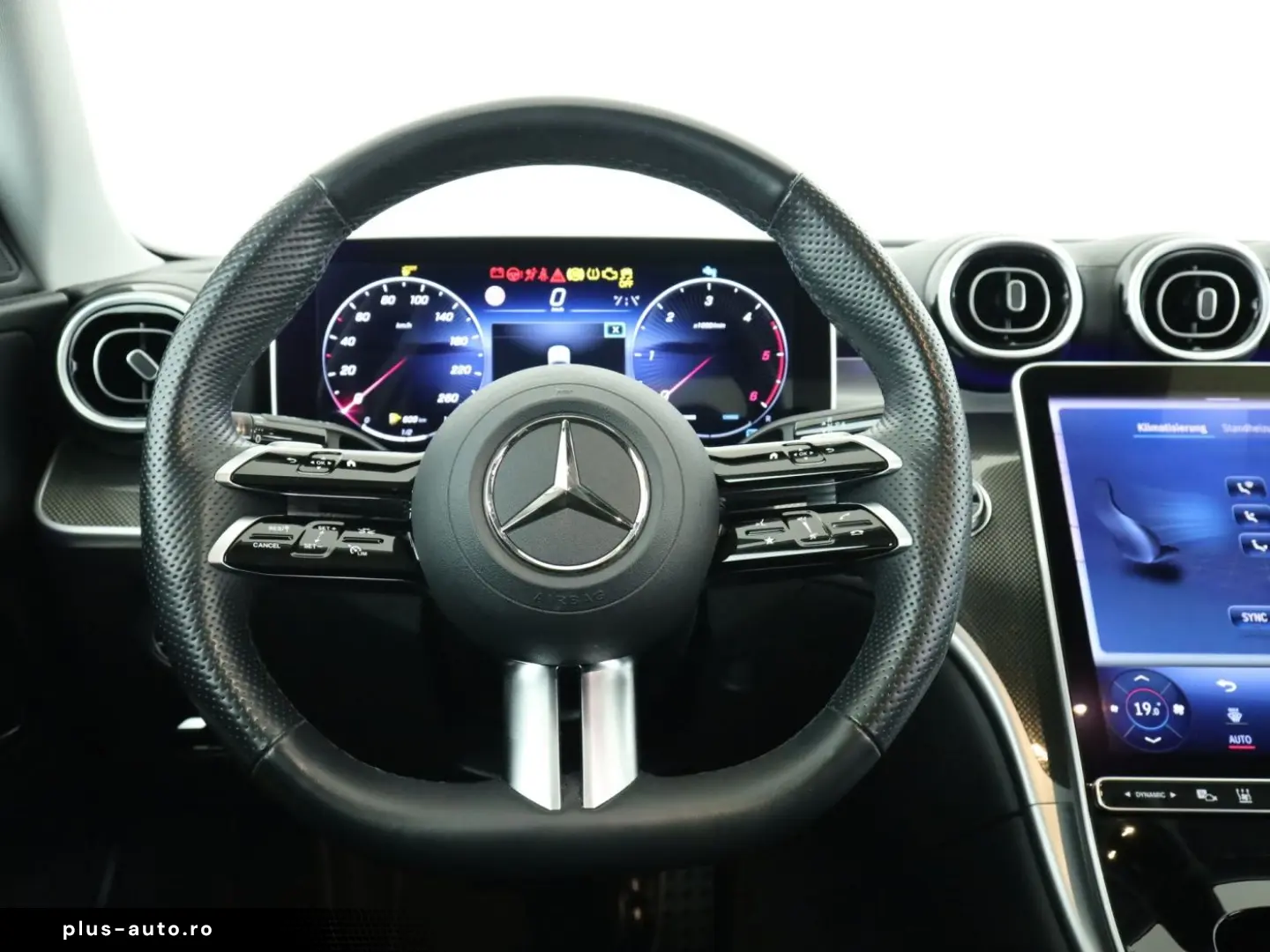 MERCEDES-BENZ C 220 d 4M AMG-Line Digital-Light Stan&hellip;