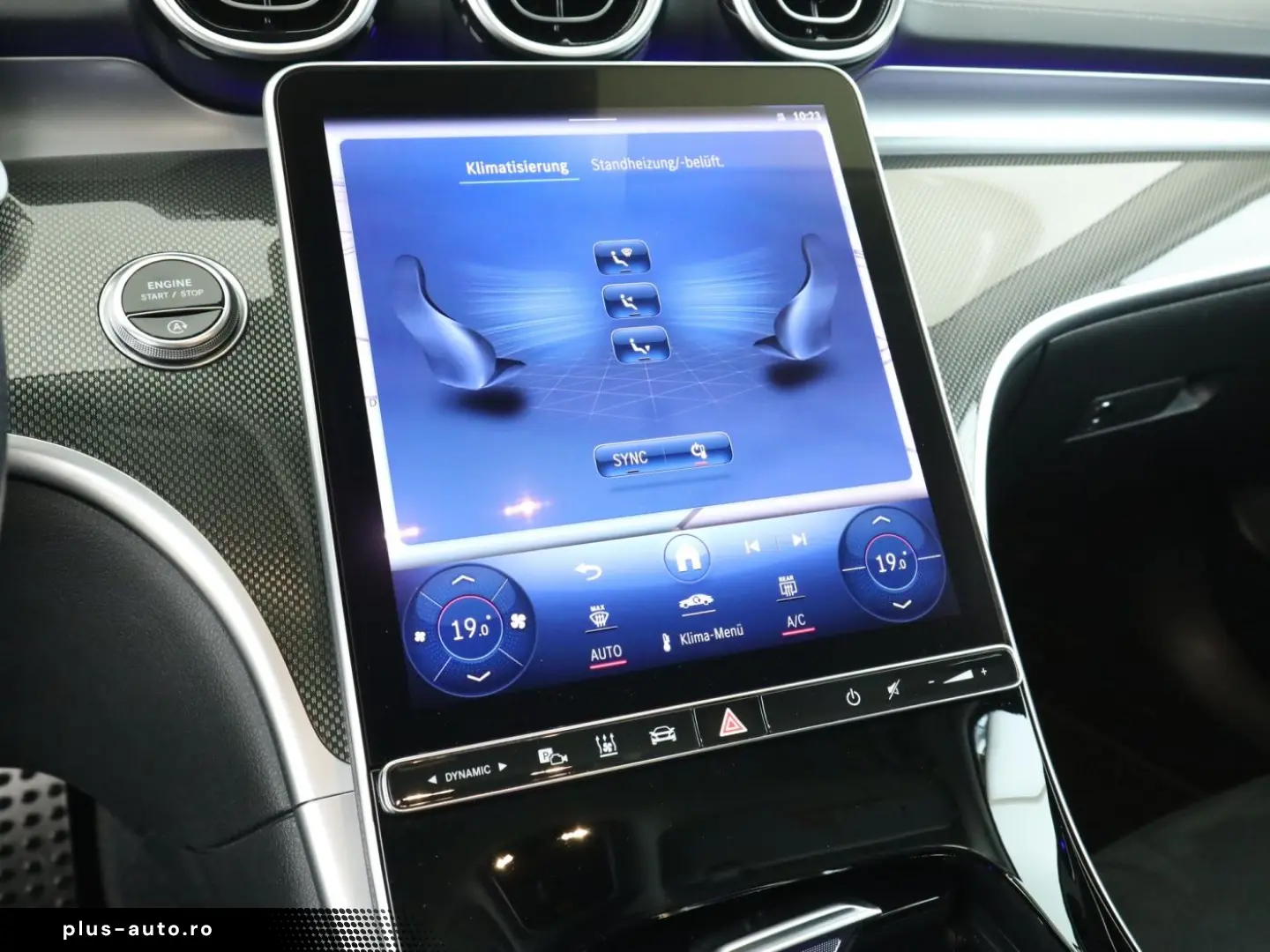 MERCEDES-BENZ C 220 d 4M AMG-Line Digital-Light Stan&hellip;