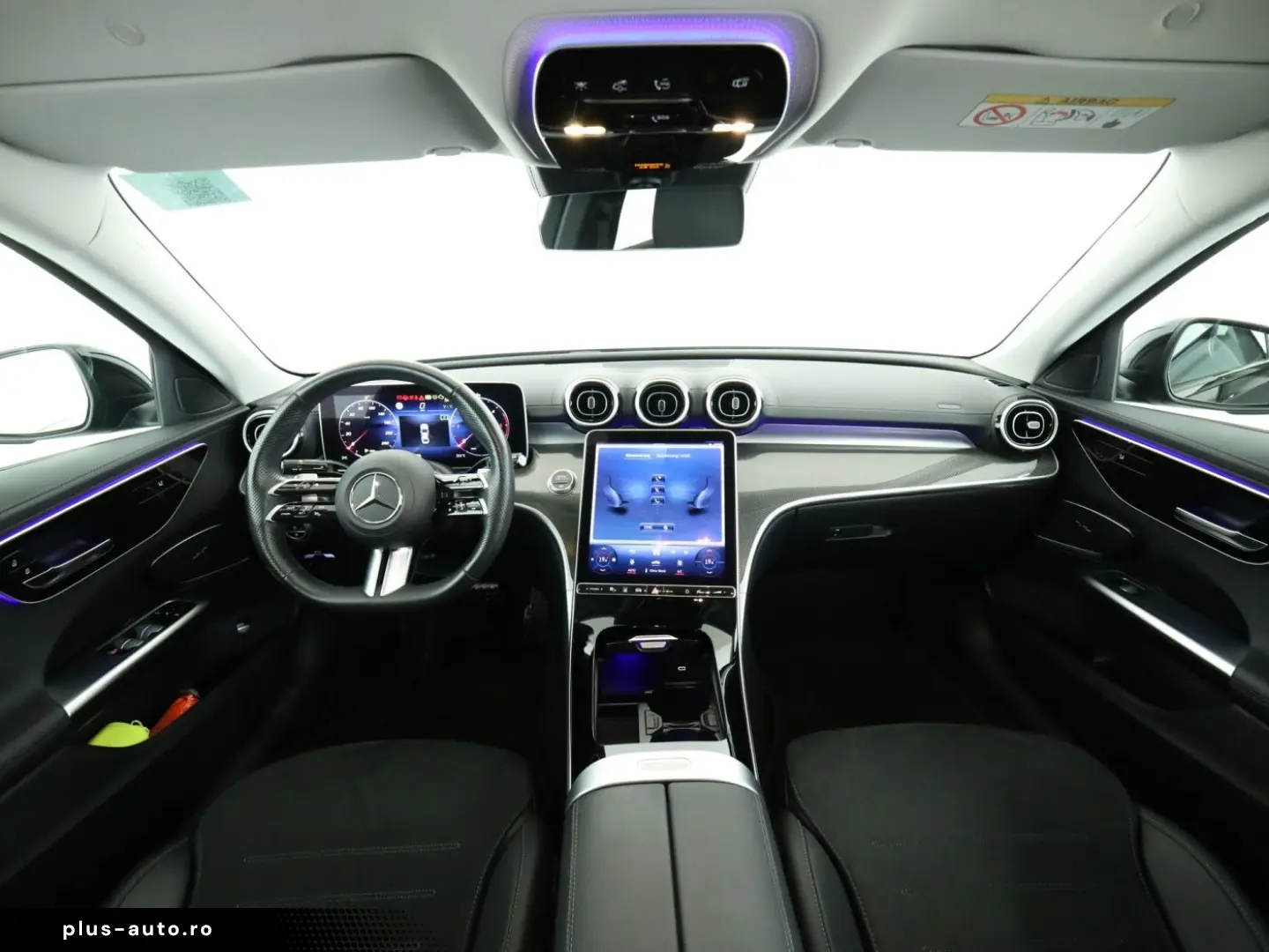 MERCEDES-BENZ C 220 d 4M AMG-Line Digital-Light Stan&hellip;