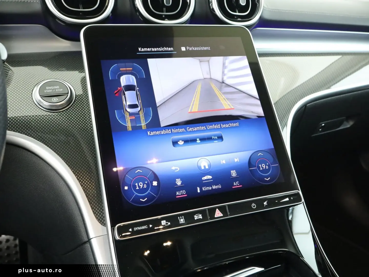 MERCEDES-BENZ C 220 d 4M AMG-Line Digital-Light Stan&hellip;