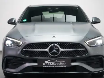 MERCEDES-BENZ C220d 4Matic 2x AMG DESIGNO HEADUP MEMO