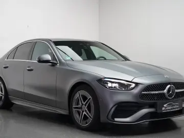 MERCEDES-BENZ C220d 4Matic 2x AMG DESIGNO HEADUP MEMO