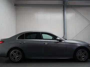 MERCEDES-BENZ C220d 4Matic 2x AMG DESIGNO HEADUP MEMO