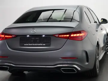 MERCEDES-BENZ C220d 4Matic 2x AMG DESIGNO HEADUP MEMO