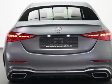 MERCEDES-BENZ C220d 4Matic 2x AMG DESIGNO HEADUP MEMO