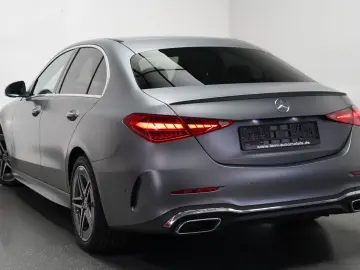 MERCEDES-BENZ C220d 4Matic 2x AMG DESIGNO HEADUP MEMO