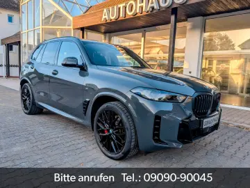BMW X5 30d  M-Sportpaket-Pro Gigantische Ausstattung
