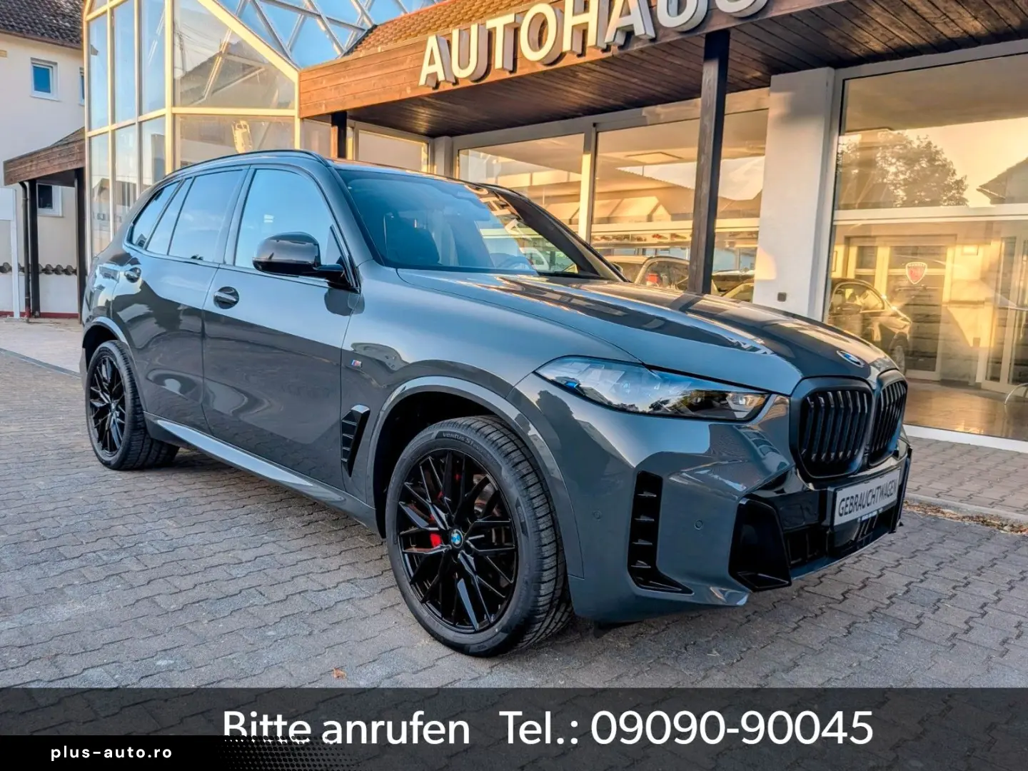 BMW X5 30d  M-Sportpaket-Pro Gigantische Ausstattung
